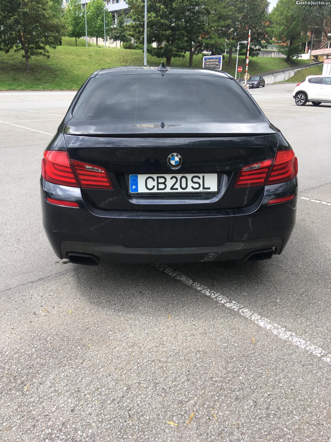 BMW M550 XDrive - 13 foto 4