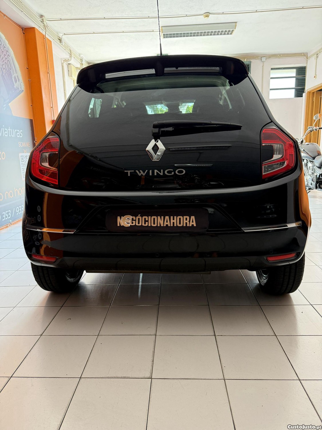 Renault Twingo 1.0 — fotografia 6