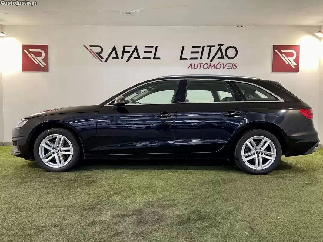 Audi A4 30 tdi advanced s tronic — fotografia 29