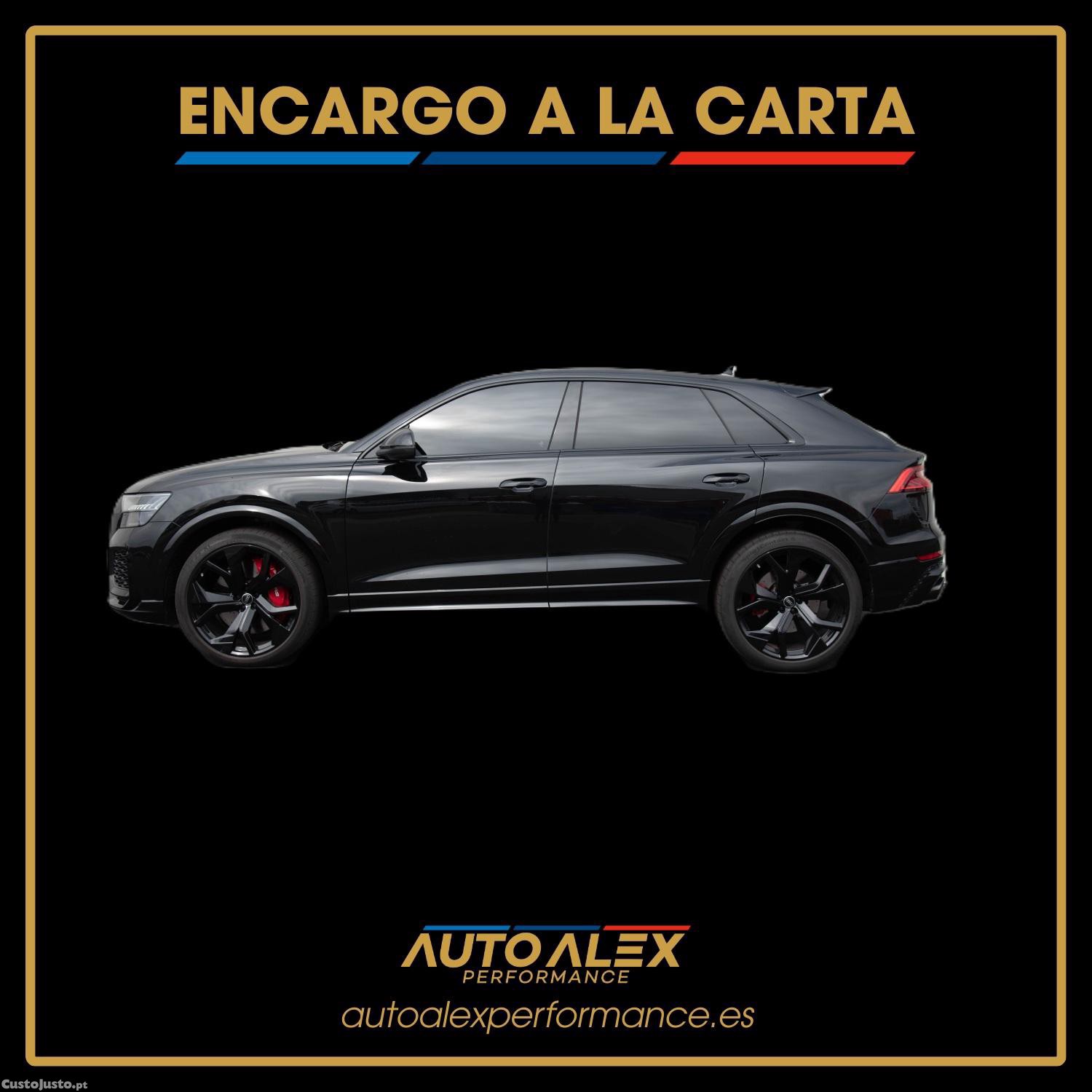 Audi Q8 RS 4.0 V8 TFSI Quattro — fotografia 11