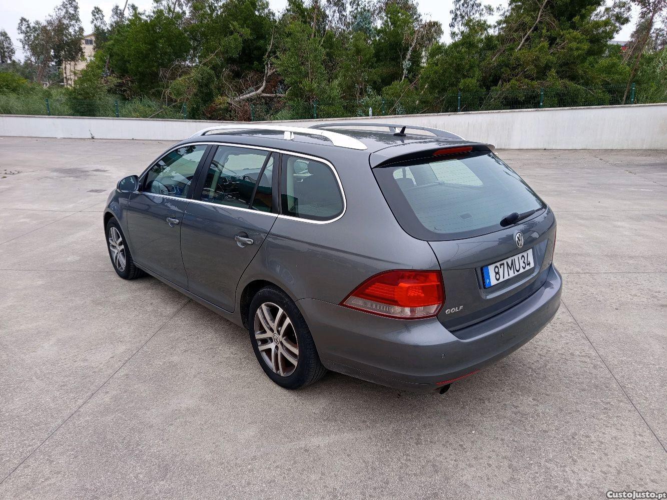VW Golf Variant - 12 foto 5