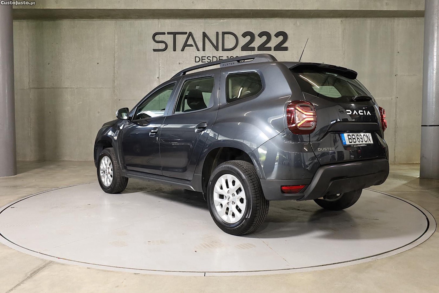 Dacia Duster 1.0 TCe Expression — fotografia 18