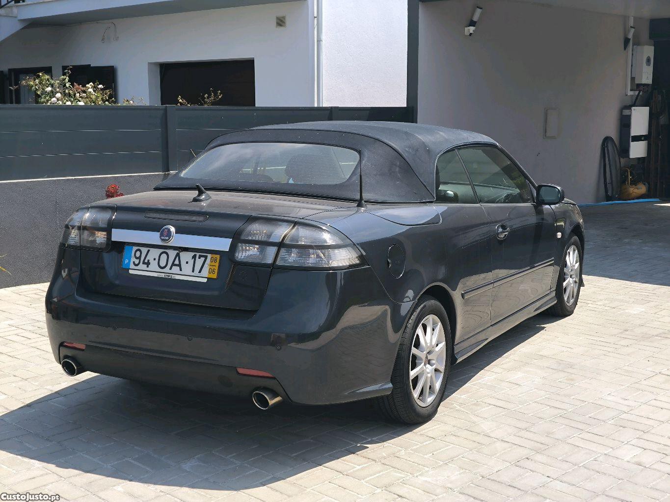 Saab 9-3 cabrio Vector — fotografia 10