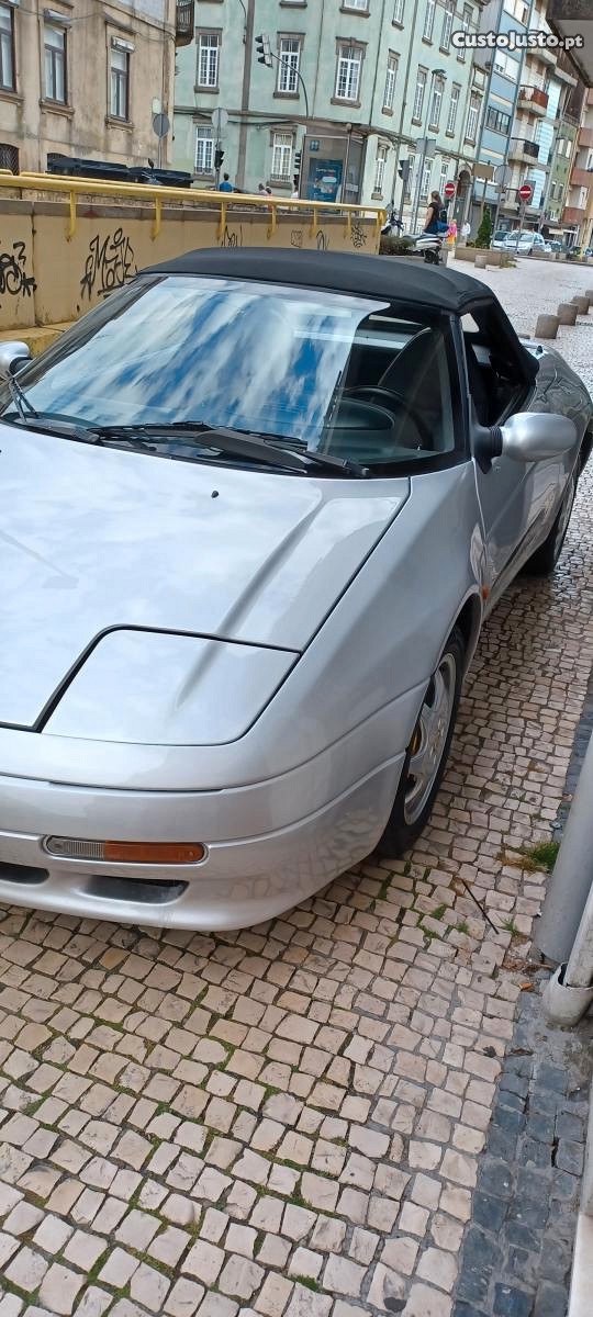 Lotus Elan SE M100 turbo com Certificado de clássico — fotografia 7