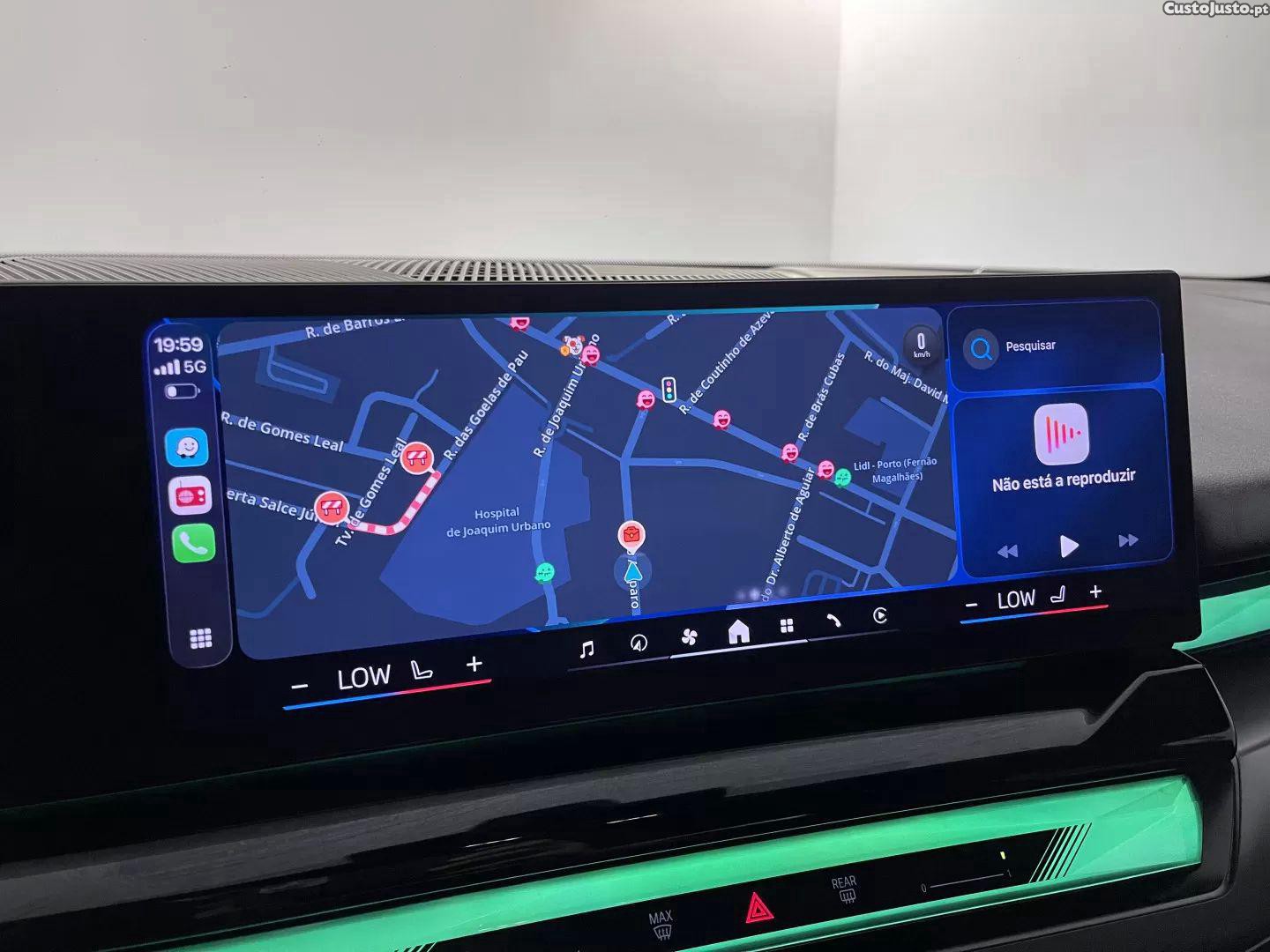 BMW i5 Edrive40 — fotografia 19