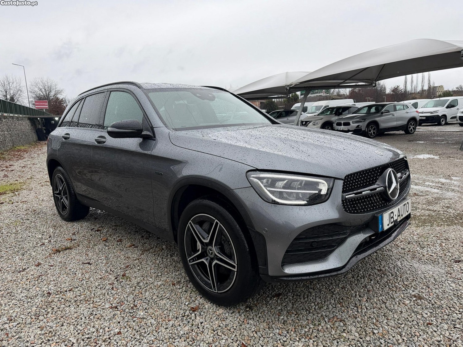 Mercedes-Benz GLC 300 de 4Matic — fotografia 14