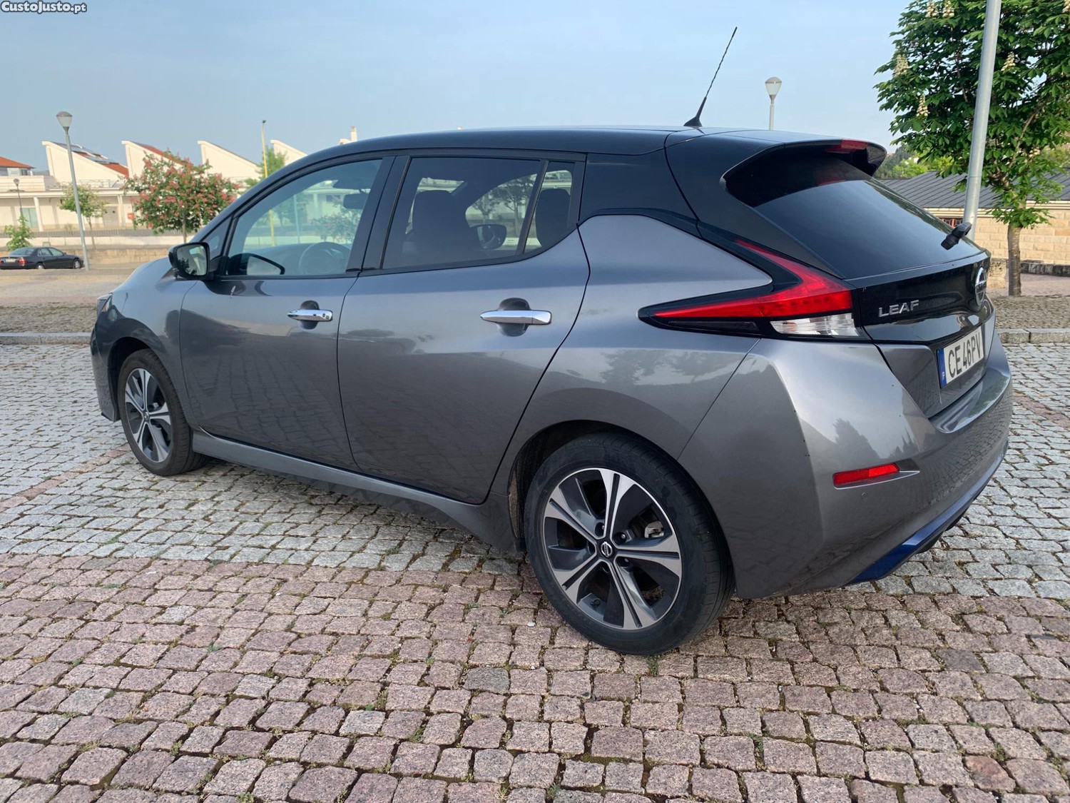 Nissan Leaf LEAF Business + 62Kwh — fotografia 6