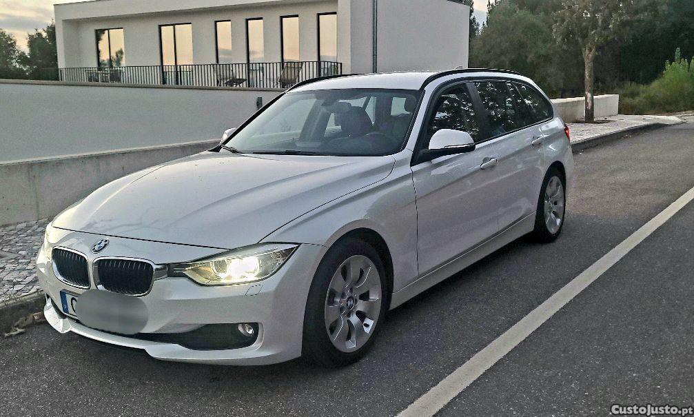 BMW 320 184cv — fotografia 11