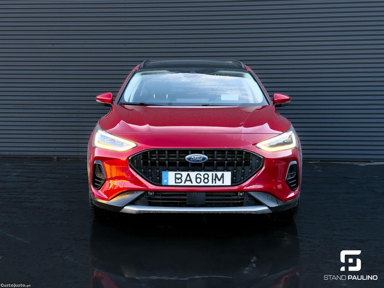 Ford Focus SW 1.0 EcoBoost MHEV Active X - 23 — photo 4