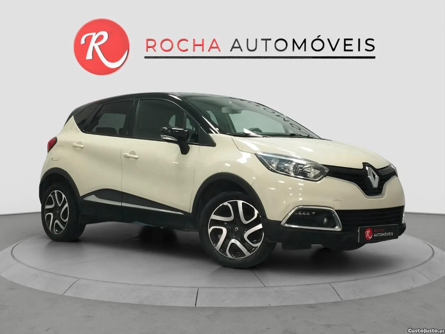 Renault Captur Outro — fotografia 6