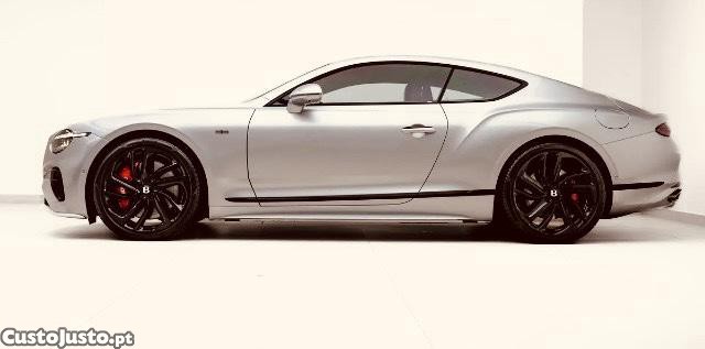 Bentley Continental GT — fotografia 3