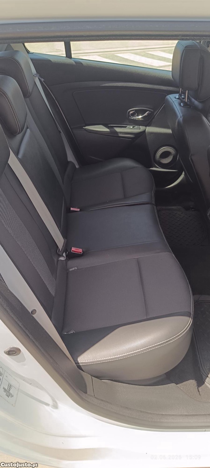 Renault Mégane Bose — fotografia 3
