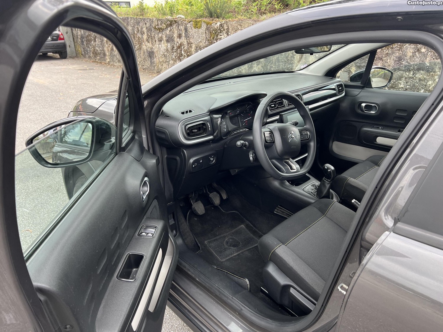 Citroën C3 Elle — fotografia 6
