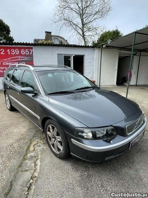 Volvo V70 D5 Nivel 2 — fotografia 5
