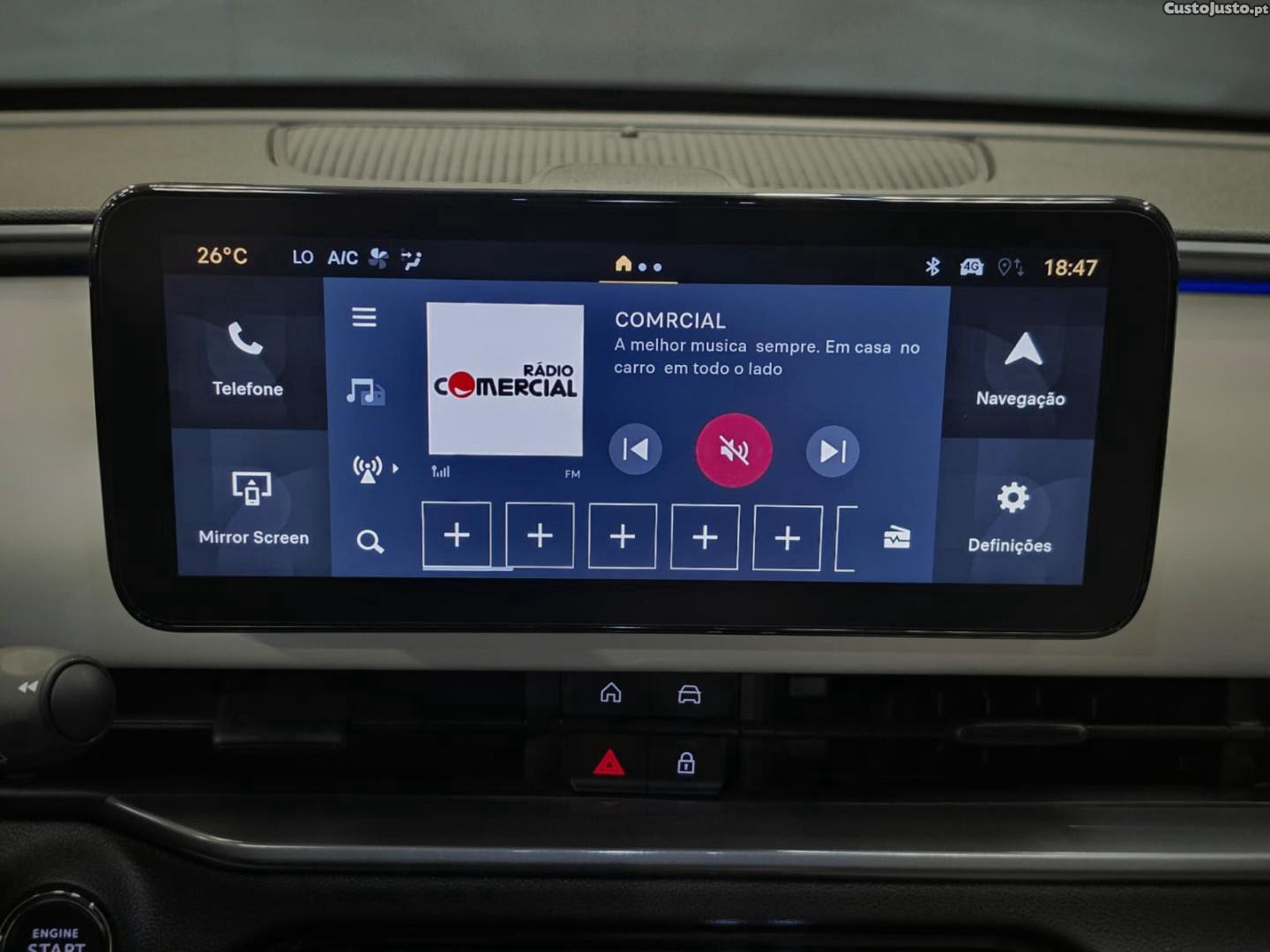 Fiat 600 1.2 Hybrid La Prima — fotografia 10