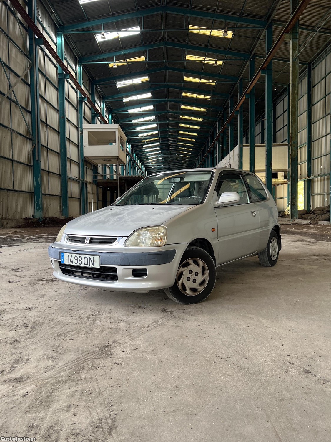 Honda Logo 1.3 — fotografia 8
