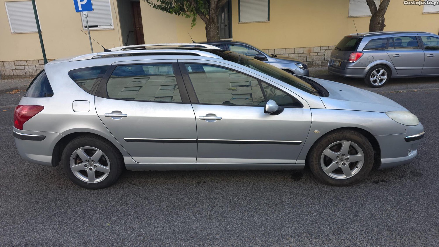 Peugeot 407 1600 — fotografia 6