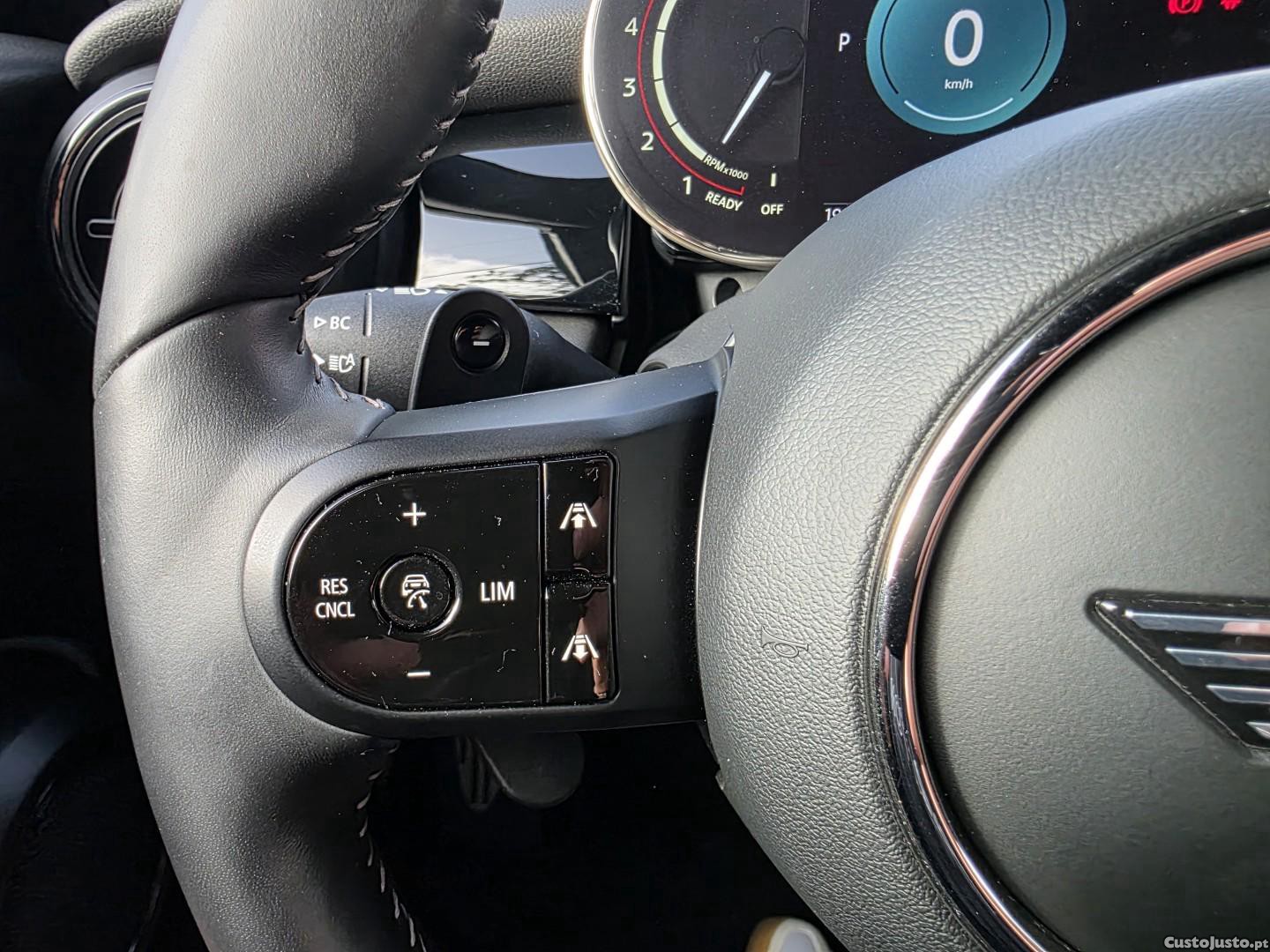 MINI Cooper JohnWorks Auto Desportiva — fotografia 15