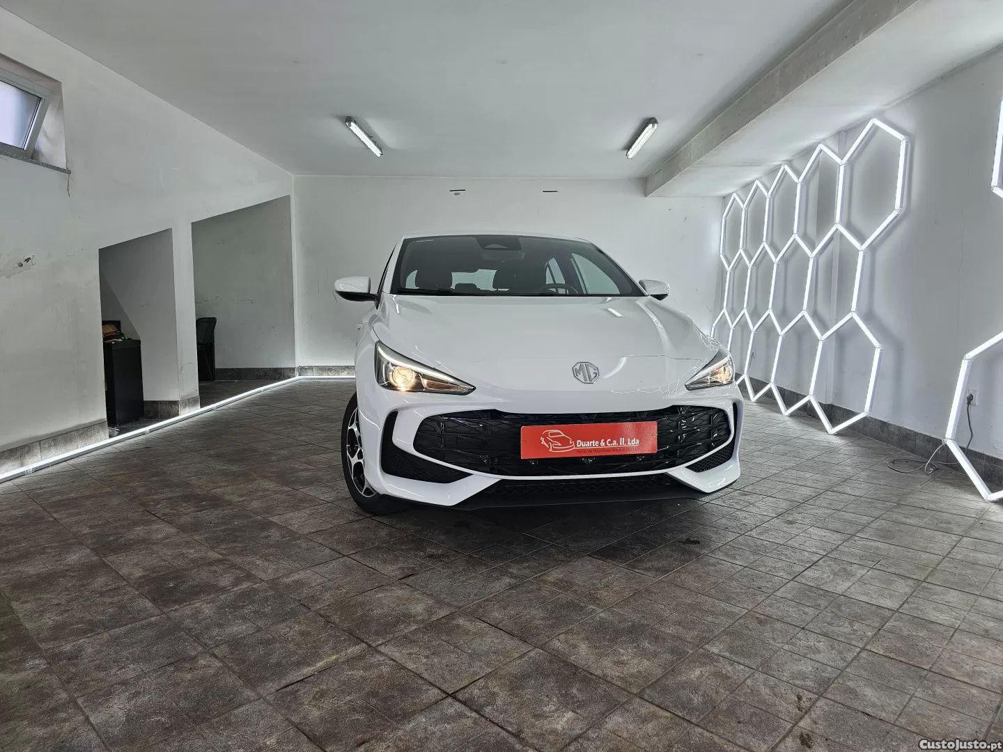 MG  1.5 l hybrid+ comfort - 25 — photo 2