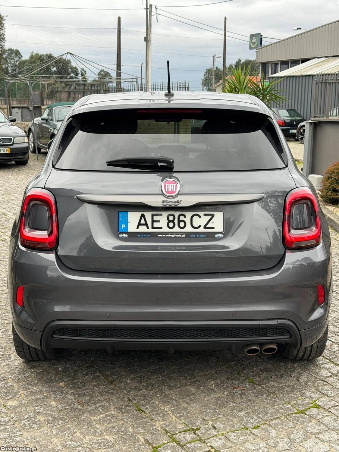 Fiat 500X 1.0 SPORT — fotografia 14