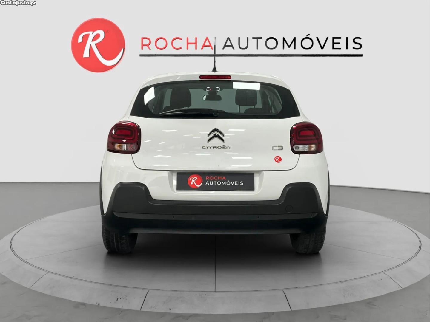 Citroën C3 1.2 PureTech Feel — fotografia 5