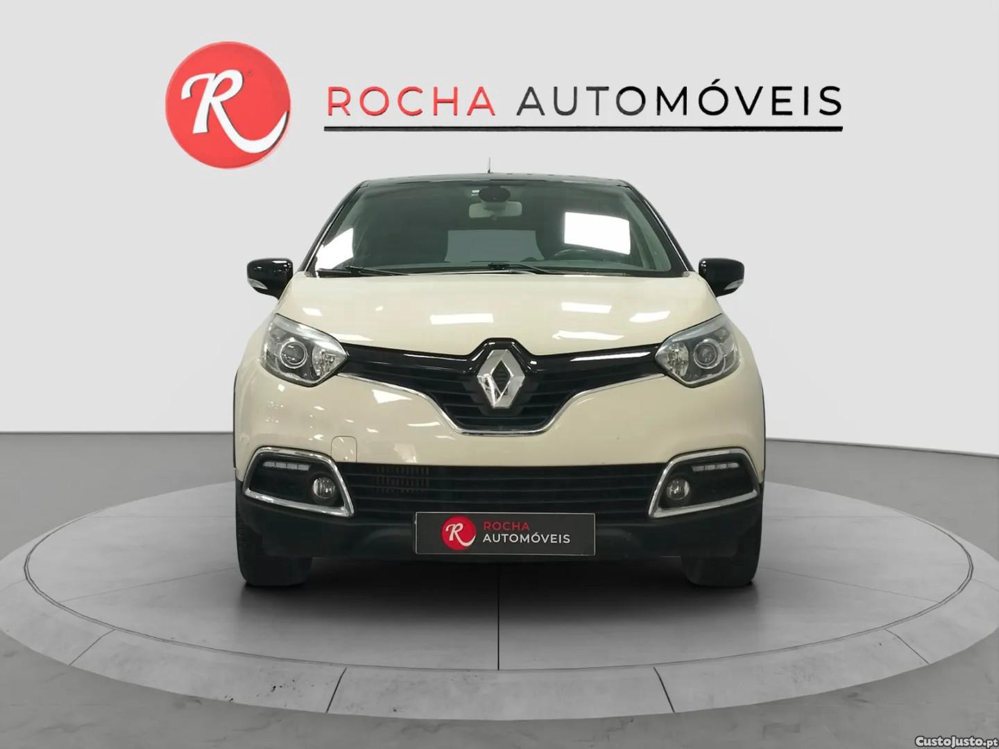 Renault Captur Outro — fotografia 7