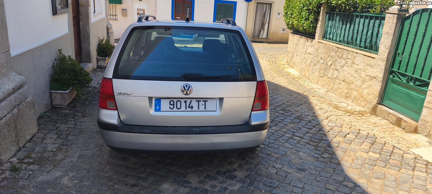 Volkswagen Golf 4 — fotografia 8