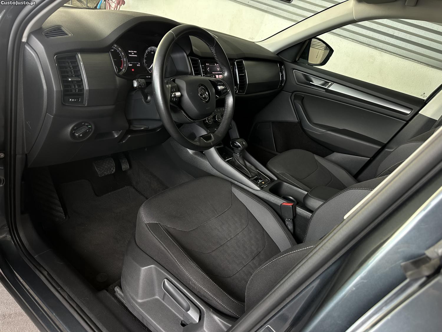 Skoda Kodiaq 2.0 TDI Ambition DSG - 21 foto 5