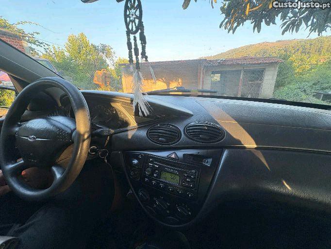 Ford Focus FORD FOCUS SW 1.6 — fotografia 8