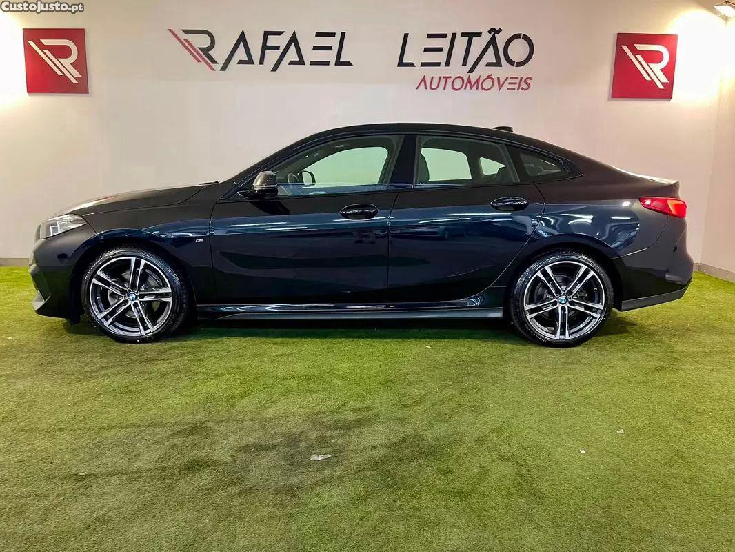BMW 216 D pack desportivo m — fotografia 38