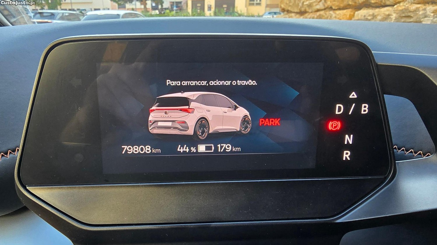 CUPRA Born 79 kWh e-Boost VZ — fotografia 12