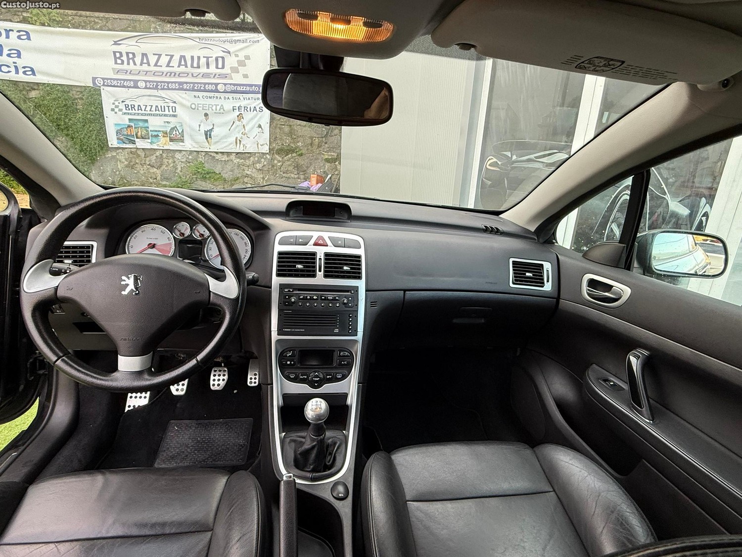 Peugeot 307 CC 2.0 Sport — fotografia 12