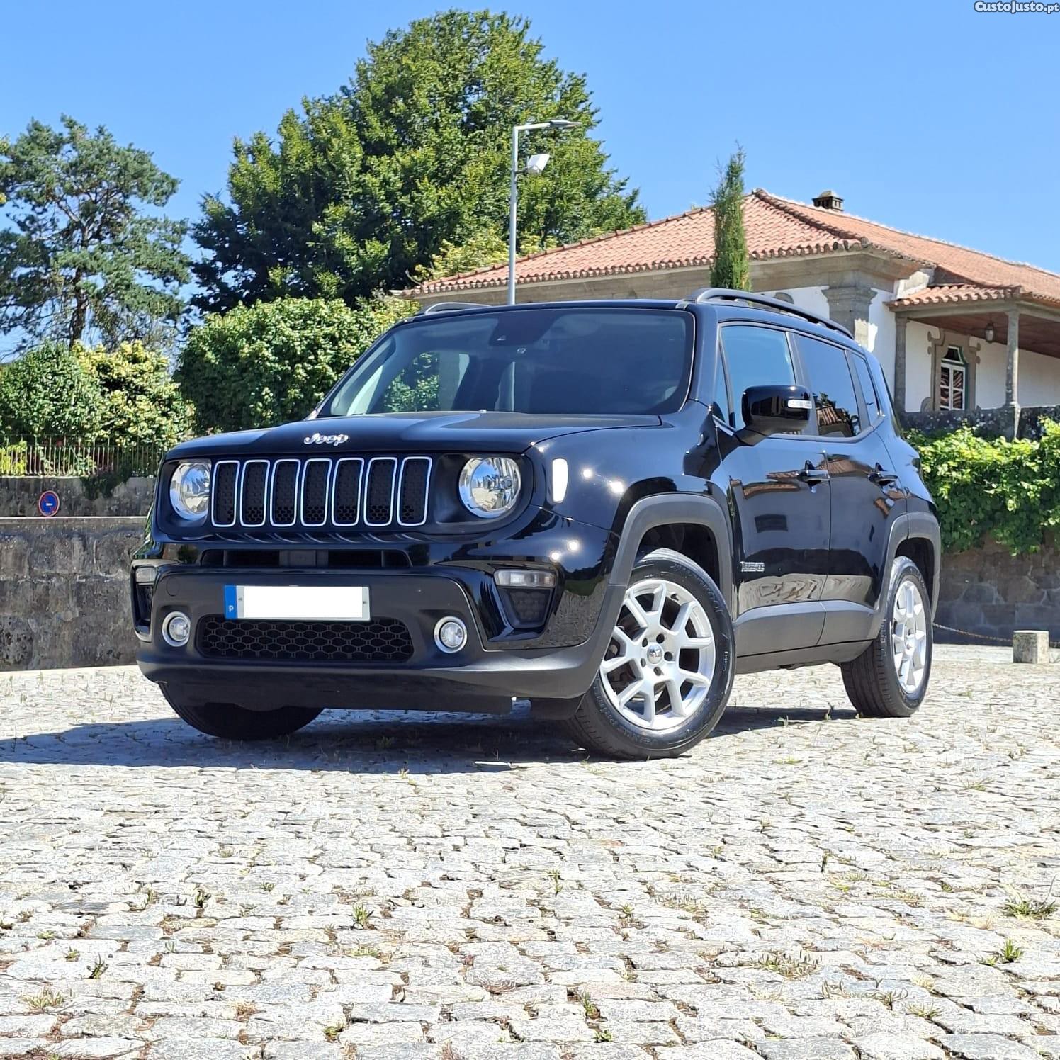 Jeep Renegade 1.0 T Longitude — fotografia 20
