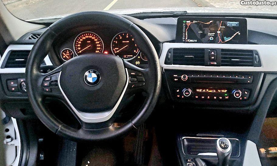 BMW 320 184cv — fotografia 4