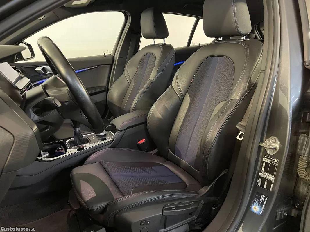 BMW 116 D pack desportivo m — fotografia 31