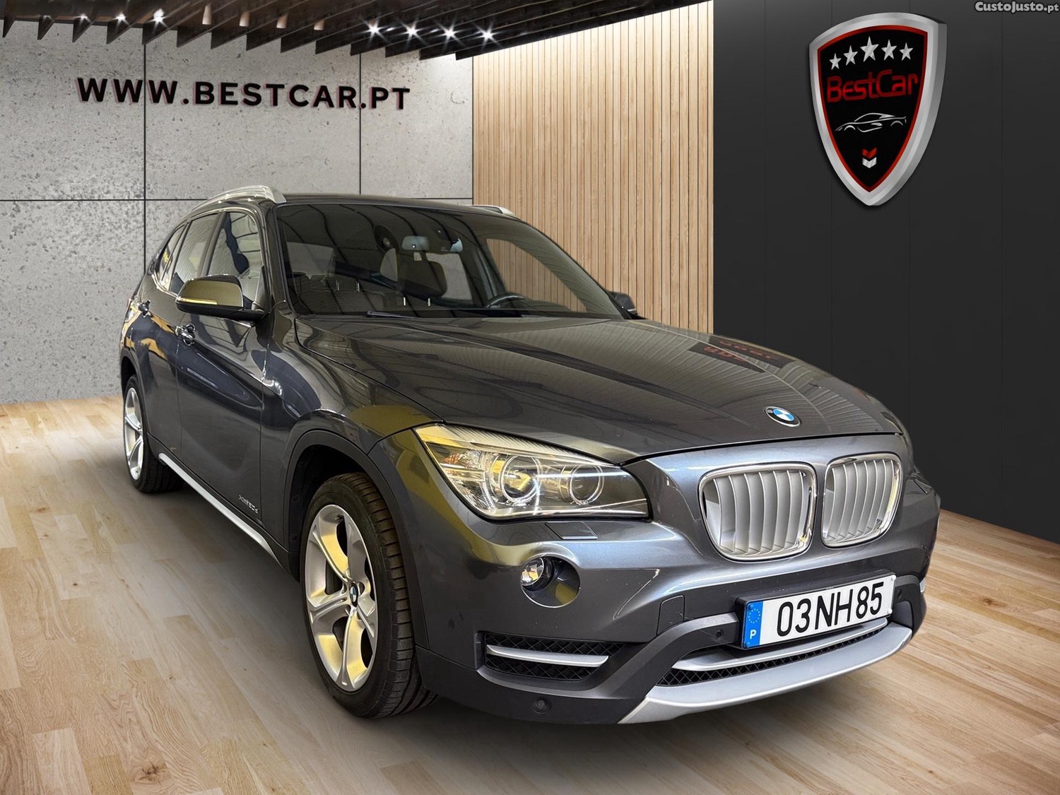 BMW X1 2.0d xDrive - 12 foto 2