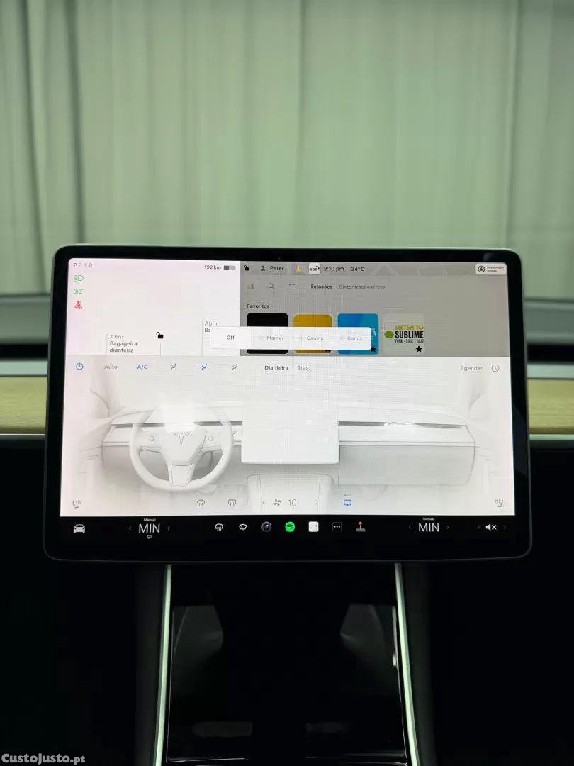 Tesla Model 3 Standard rwd plus — fotografia 7
