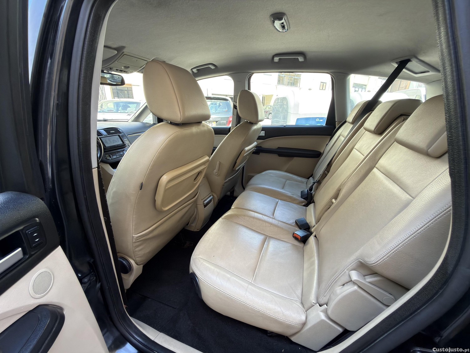 Ford C-Max 2.0TDCI — fotografia 3