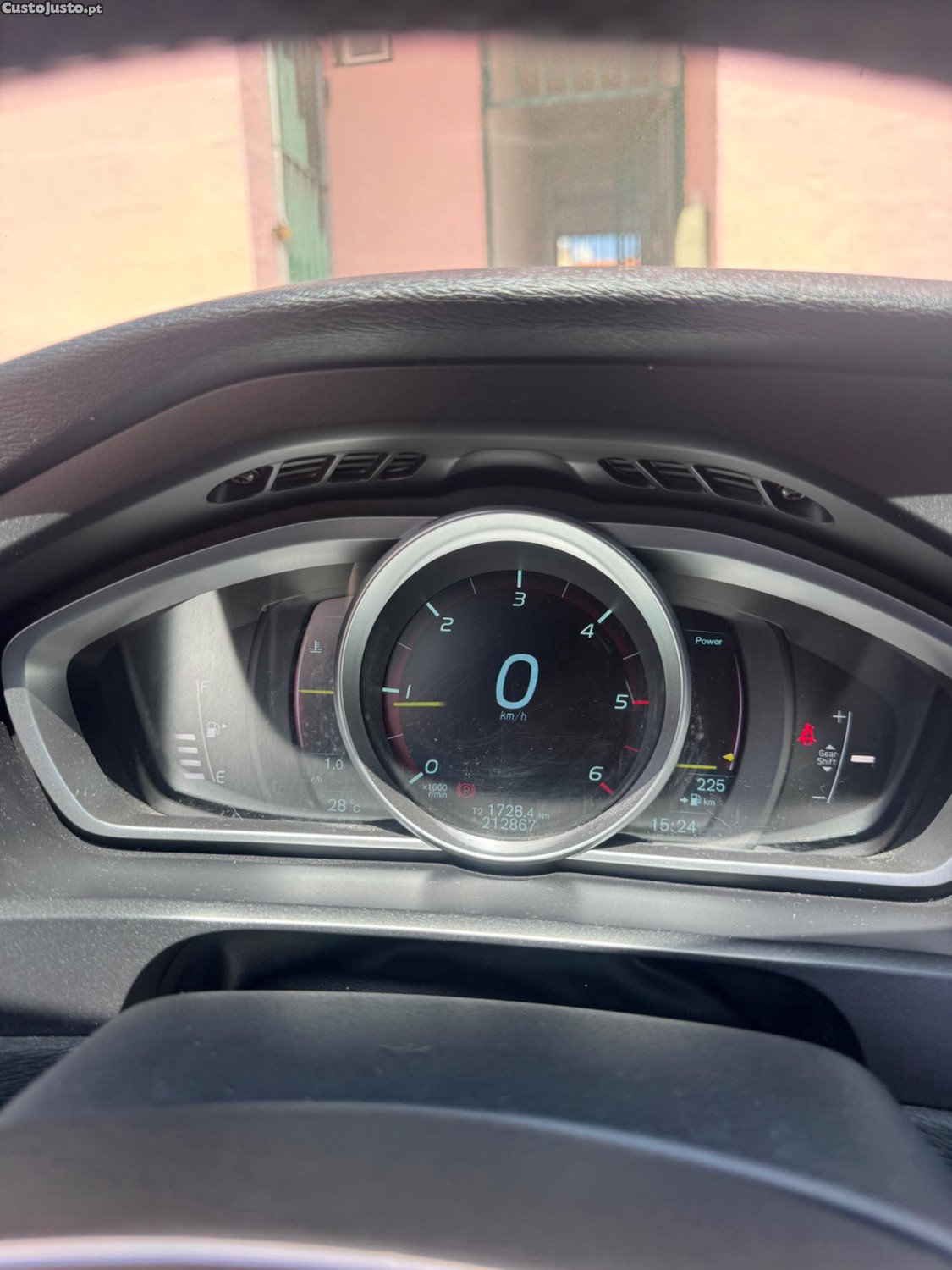 Volvo V40 1.6 Disel — fotografia 3