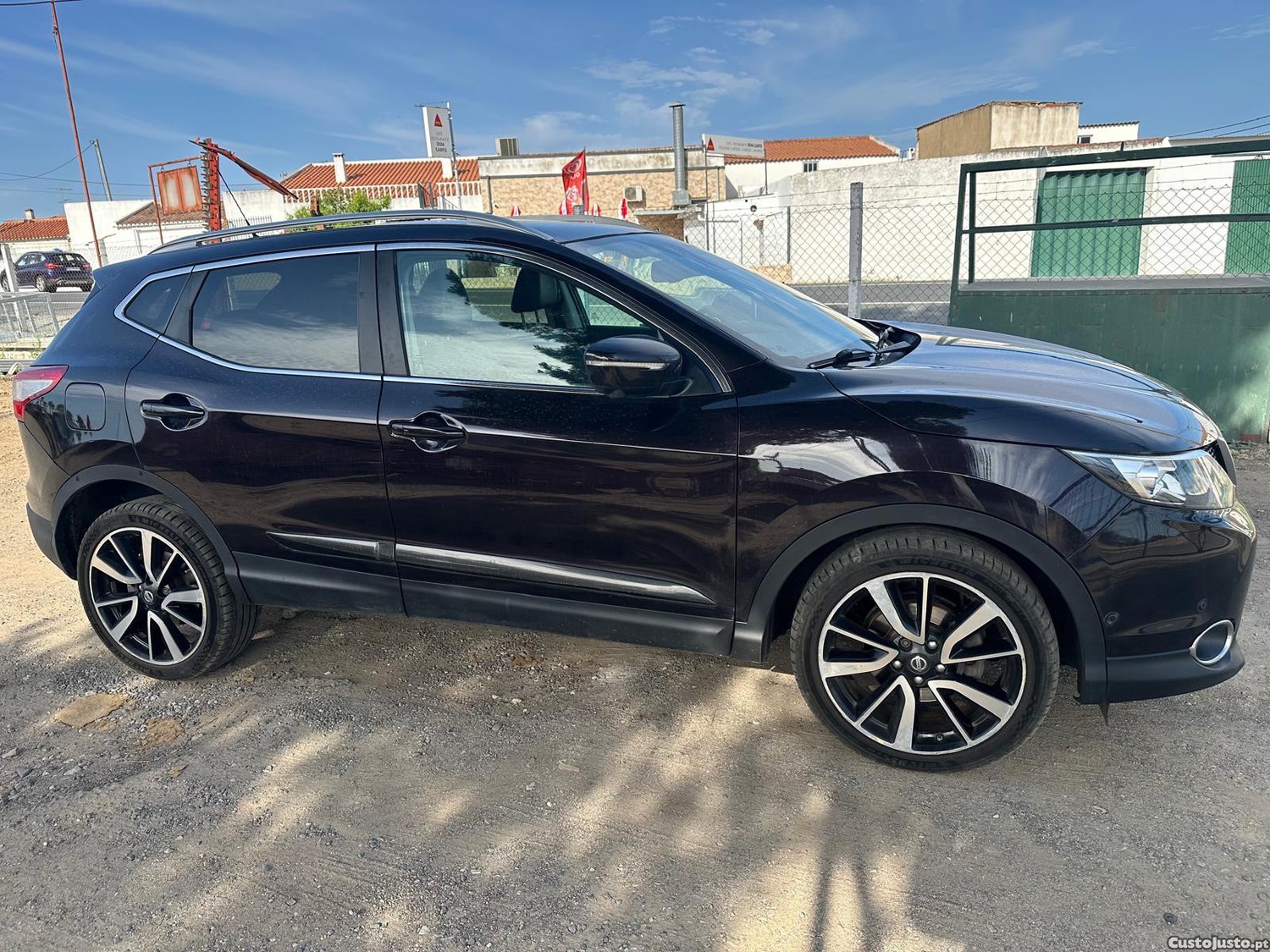 Nissan Qashqai Tekna Premium Pele — fotografia 6