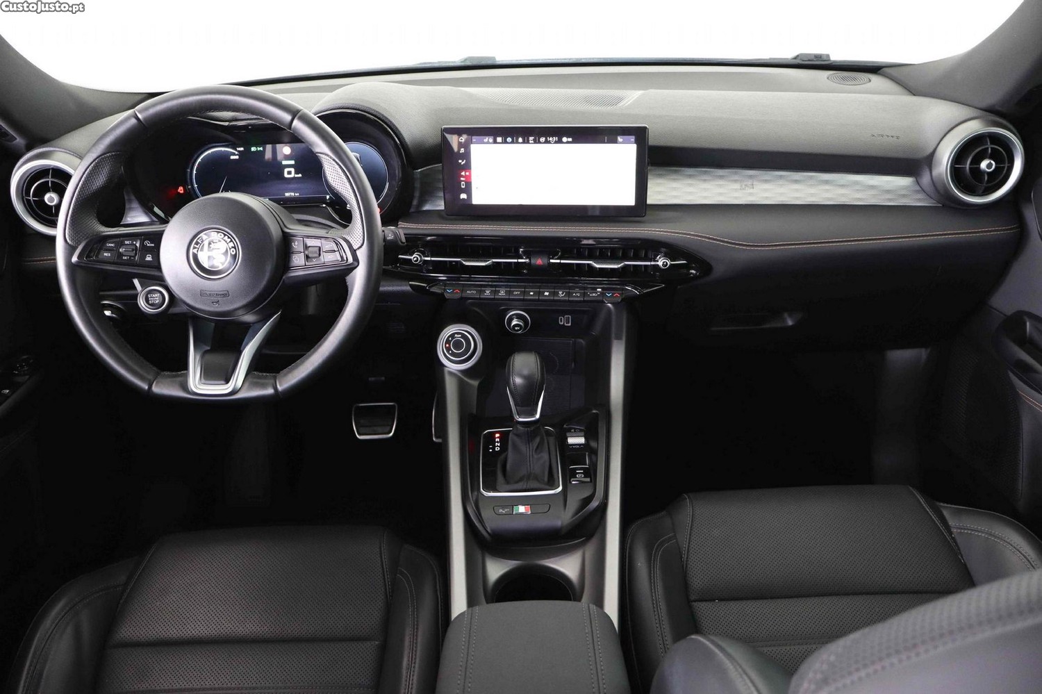 Alfa Romeo Tonale 1.5 Hybrid Sprint — fotografia 6