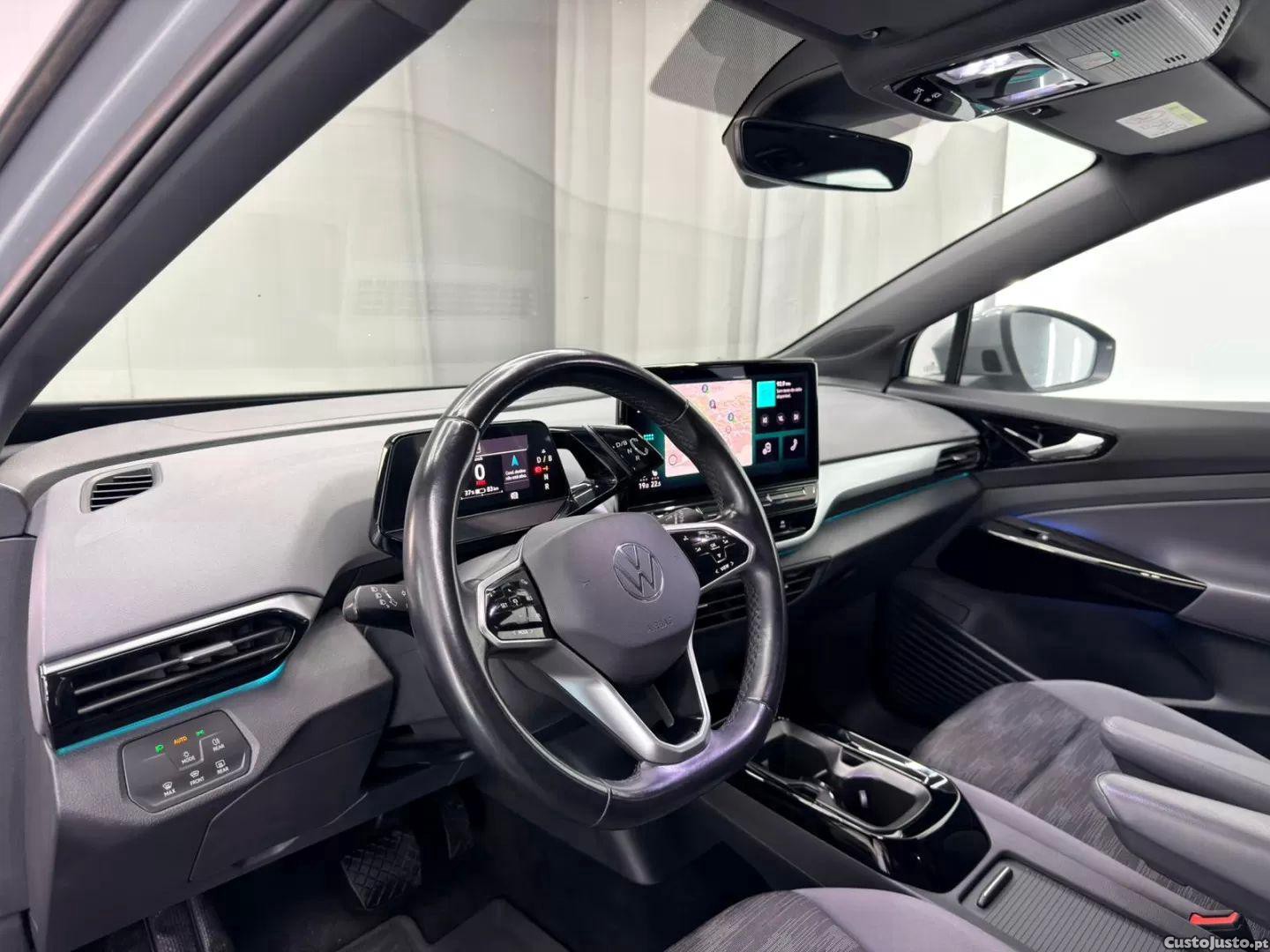 Volkswagen ID.4 52 kwh pure city — fotografia 3