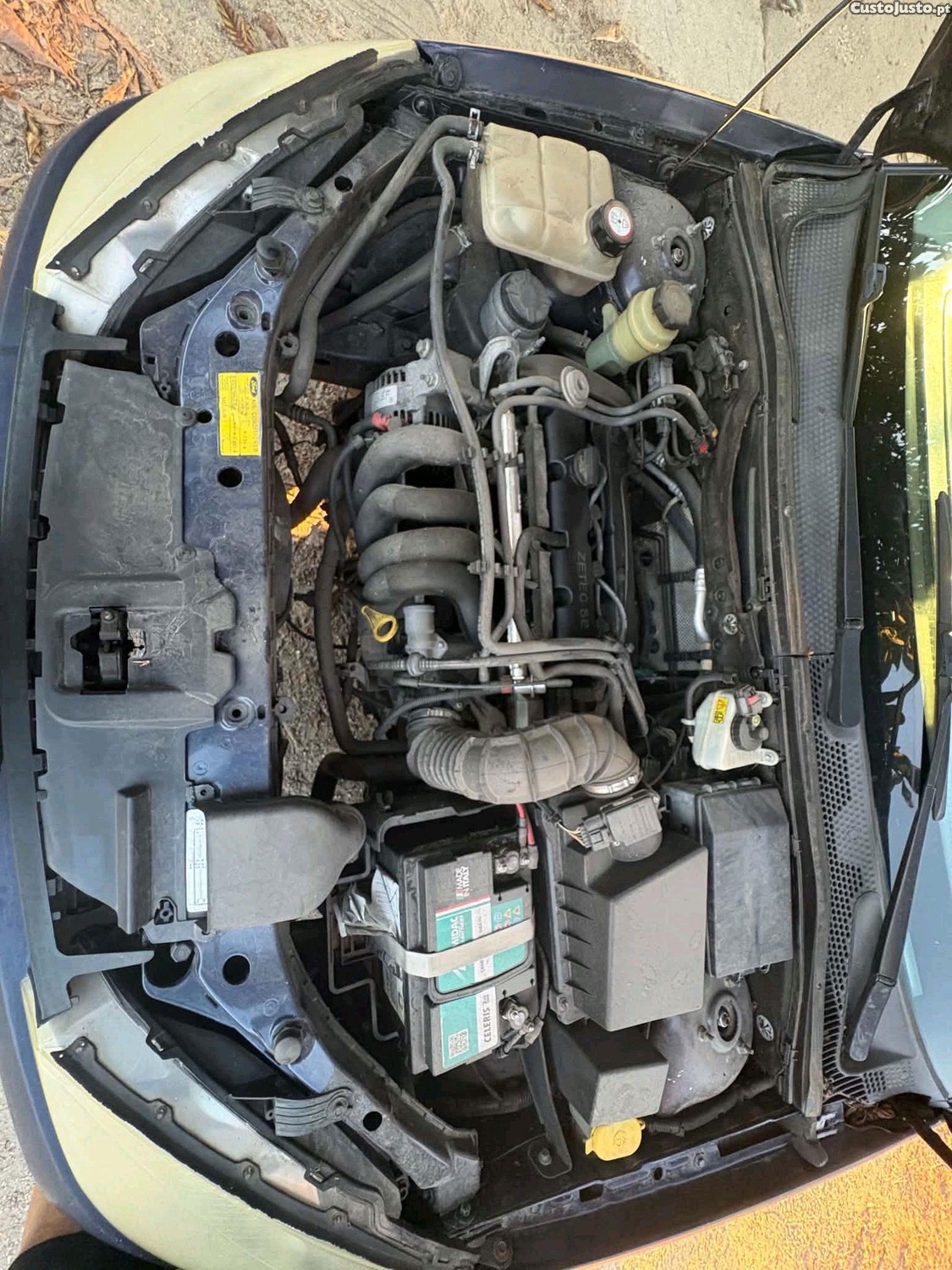 Ford Focus FORD FOCUS SW 1.6 — fotografia 10