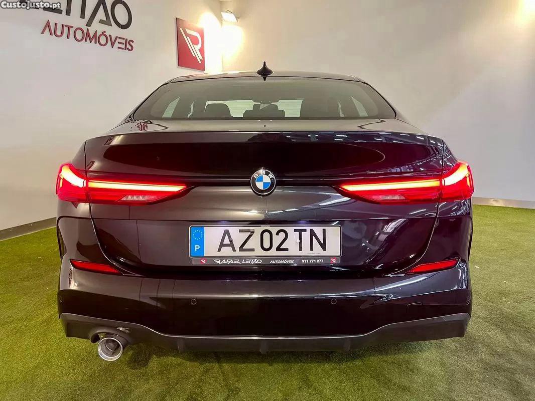 BMW 216 D pack desportivo m — fotografia 32