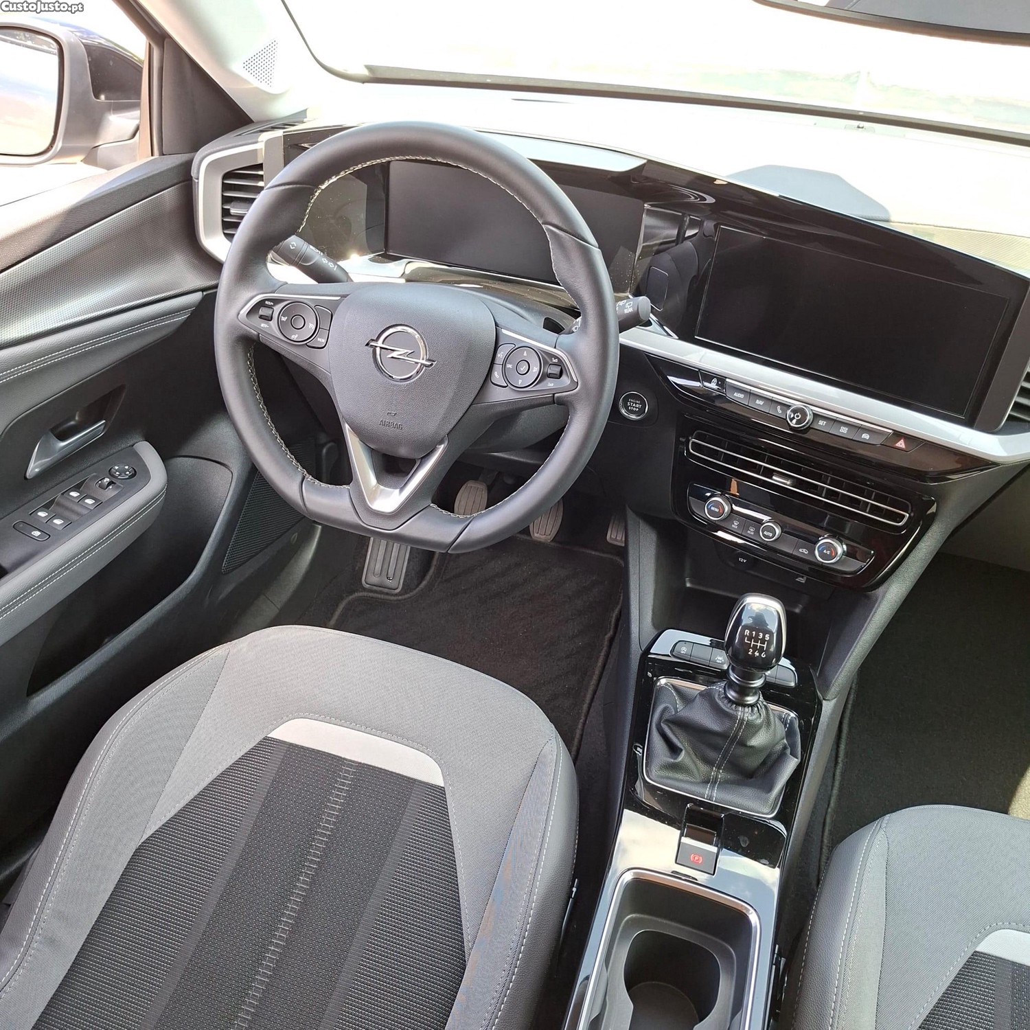 Opel Mokka 1.2 T Elegance — fotografia 17
