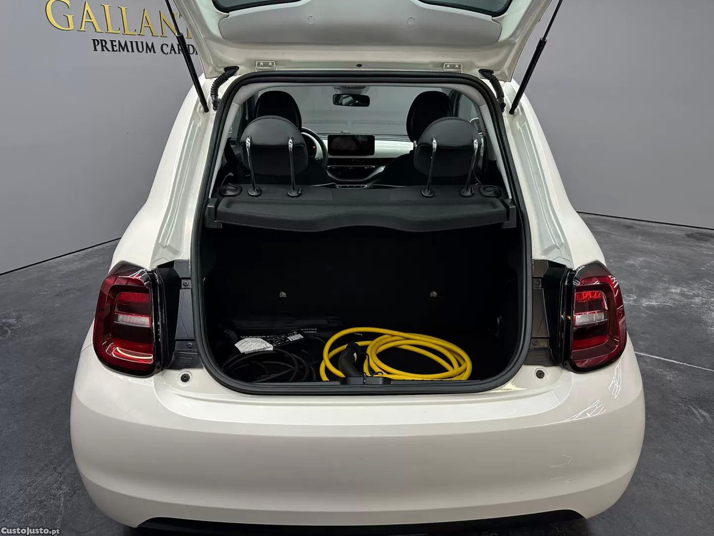 Fiat 500C Aut. virtual navi-pro keylessgo klima — fotografia 4