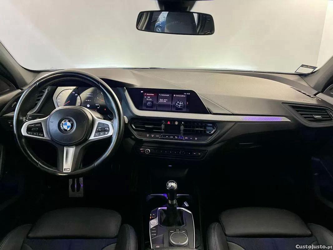BMW 116 D pack desportivo m — fotografia 40