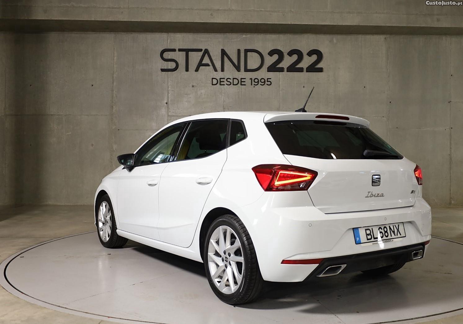 SEAT Ibiza 1.0 TSi FR — fotografia 18