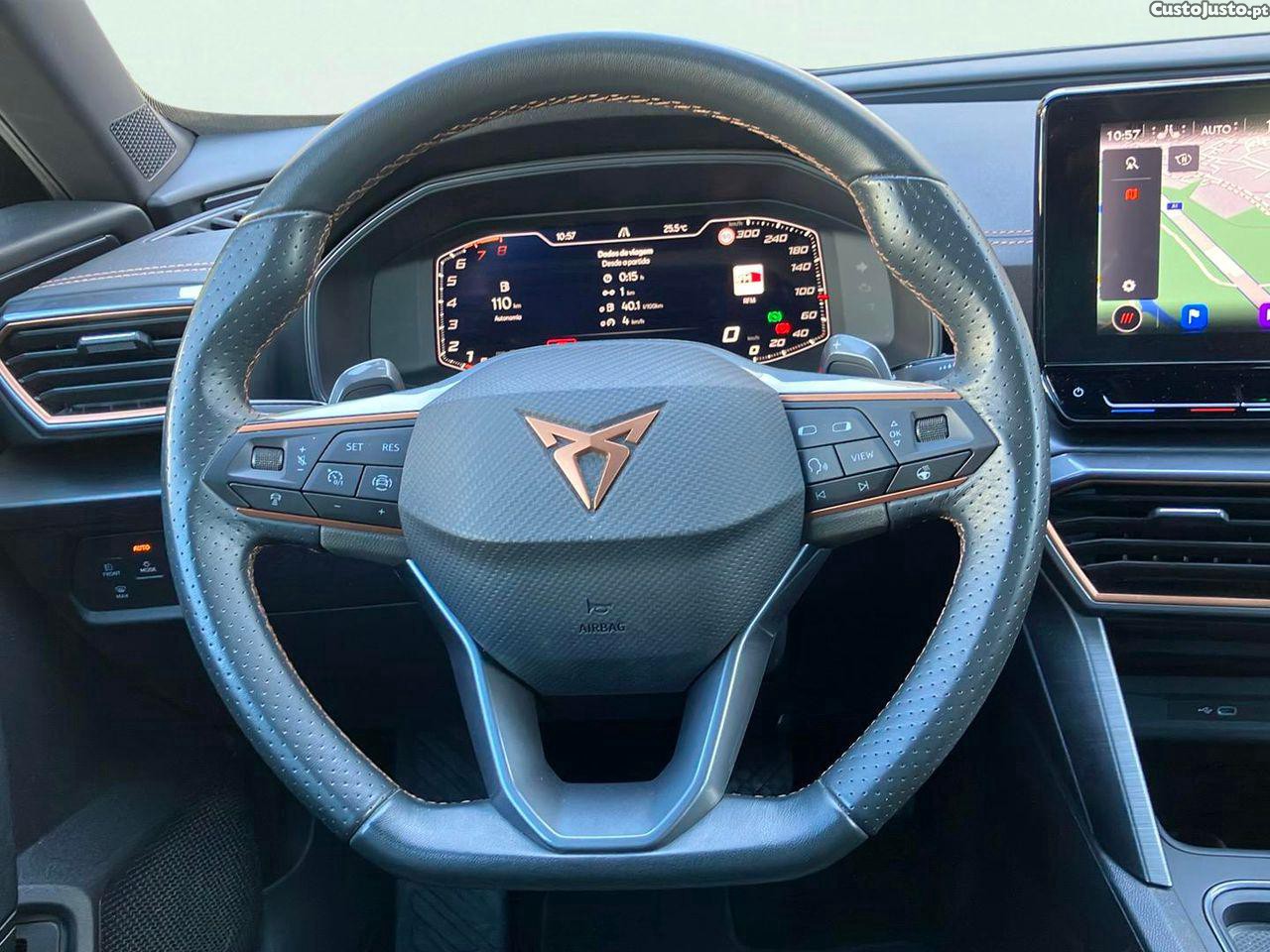 CUPRA Formentor 1.5 TSI Sport DSG — fotografia 8