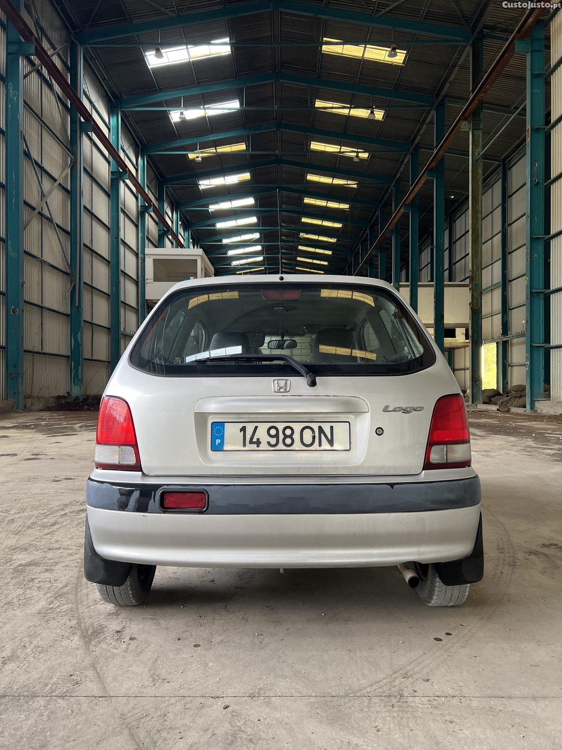 Honda Logo 1.3 — fotografia 5